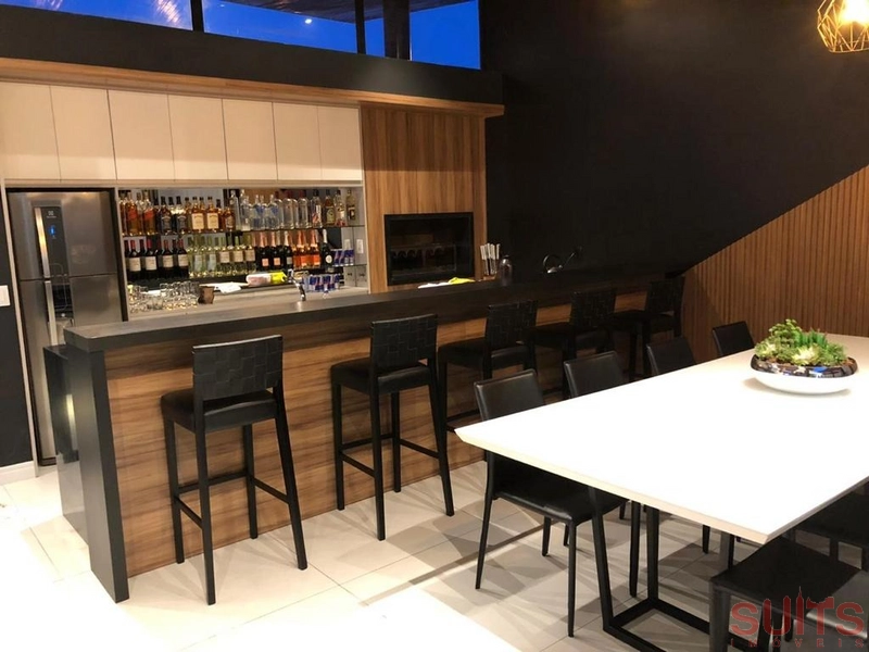 Incrível casa toda mobiliada e decorada no condomínio Blue: 10ª foto da galeria de imagens do imóvel