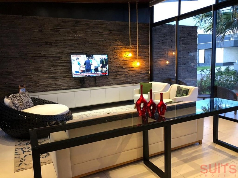 Incrível casa toda mobiliada e decorada no condomínio Blue: 5ª foto da galeria de imagens do imóvel