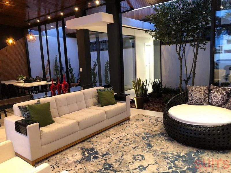 Incrível casa toda mobiliada e decorada no condomínio Blue: 4ª foto da galeria de imagens do imóvel