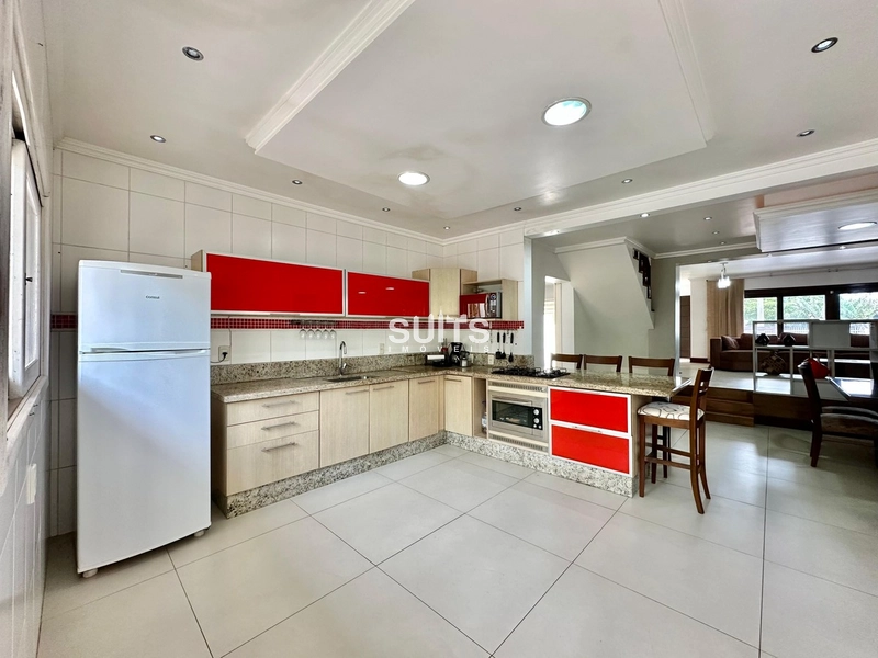 Excelente sobrado à venda na praia de Rainha do Mar em Xangri-lá: 6ª foto da galeria de imagens do imóvel