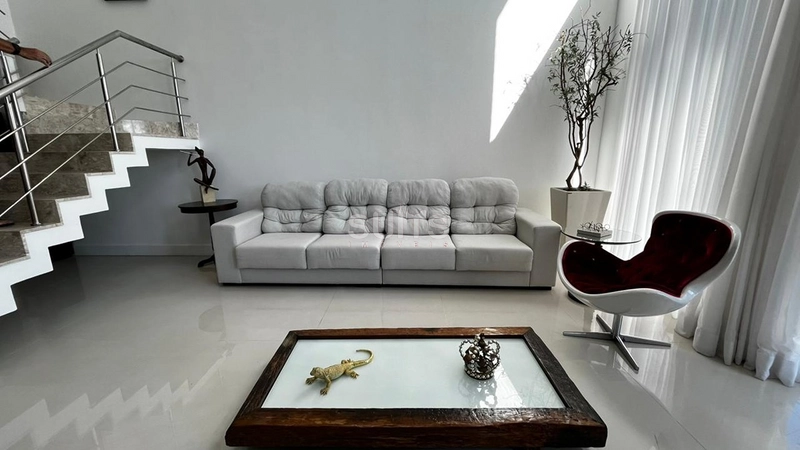 Excelente sobrado de esquina no condomínio Las Palmas: 7ª foto da galeria de imagens do imóvel