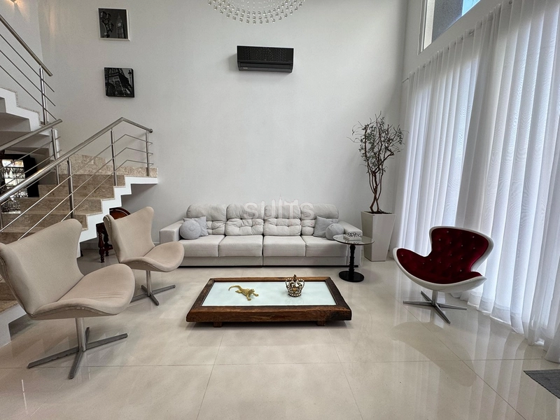 Excelente sobrado de esquina no condomínio Las Palmas: 5ª foto da galeria de imagens do imóvel