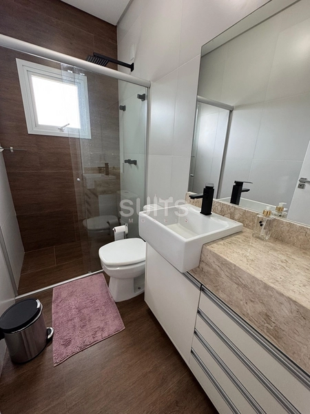 Excelente sobrado de esquina no condomínio Las Palmas: 19ª foto da galeria de imagens do imóvel