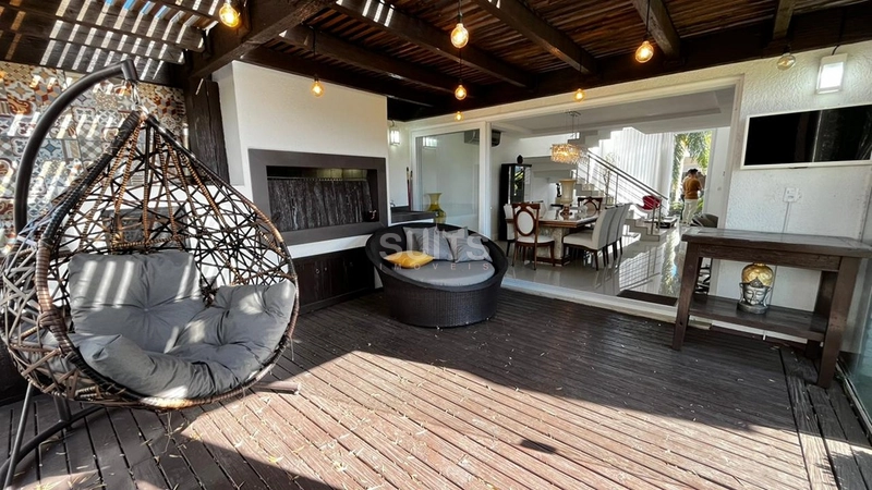 Excelente sobrado de esquina no condomínio Las Palmas: 14ª foto da galeria de imagens do imóvel