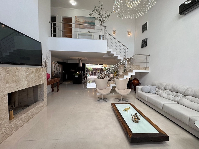 Excelente sobrado de esquina no condomínio Las Palmas: 8ª foto da galeria de imagens do imóvel