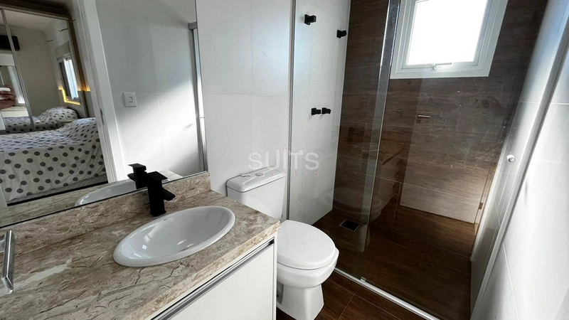 Excelente sobrado de esquina no condomínio Las Palmas: 33ª foto da galeria de imagens do imóvel