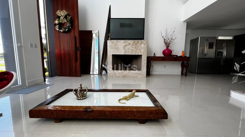 Excelente sobrado de esquina no condomínio Las Palmas: 4ª foto da galeria de imagens do imóvel