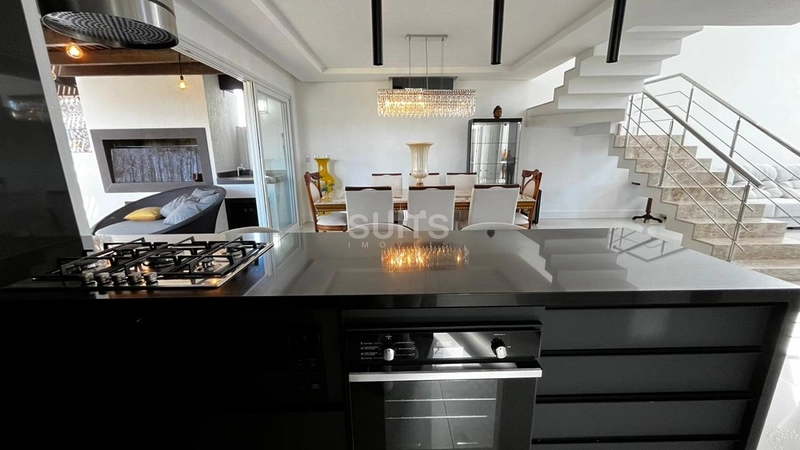 Excelente sobrado de esquina no condomínio Las Palmas: 12ª foto da galeria de imagens do imóvel