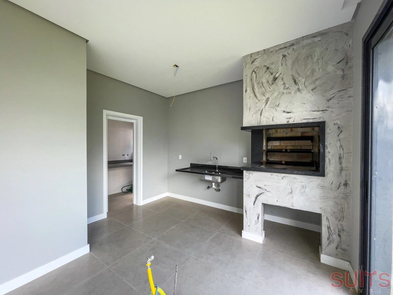 Lindo sobrado no Condomínio Blue: 6ª foto da galeria de imagens do imóvel