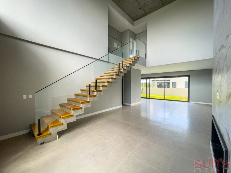 Lindo sobrado no Condomínio Blue: 2ª foto da galeria de imagens do imóvel