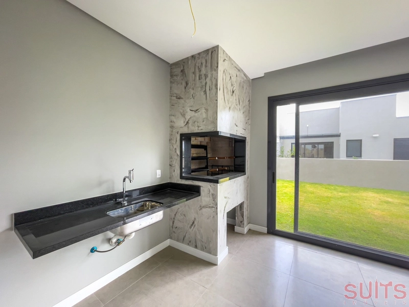 Lindo sobrado no Condomínio Blue: 7ª foto da galeria de imagens do imóvel