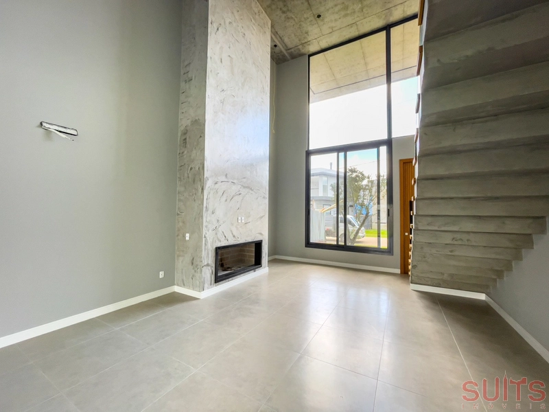 Lindo sobrado no Condomínio Blue: 3ª foto da galeria de imagens do imóvel