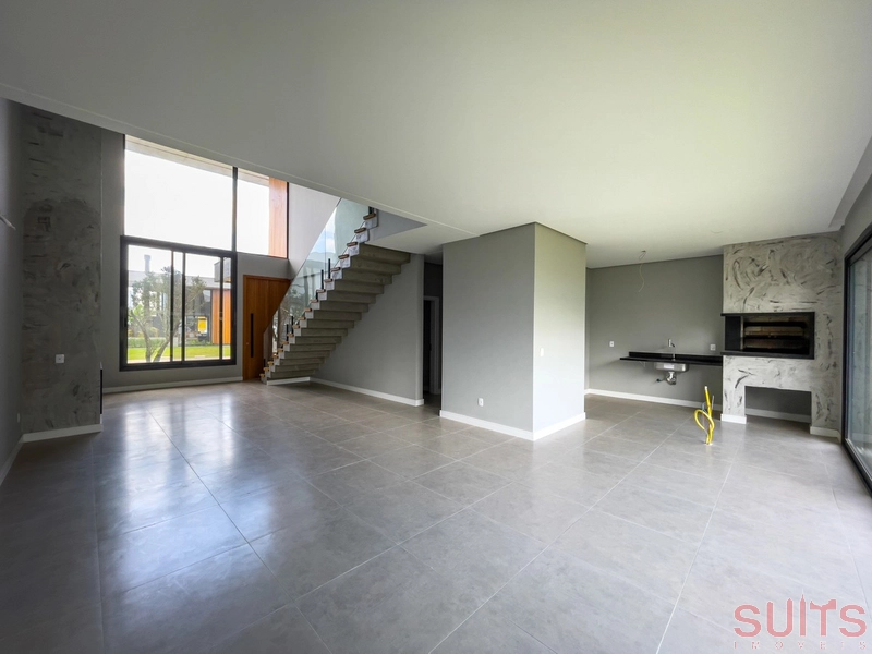 Lindo sobrado no Condomínio Blue: 4ª foto da galeria de imagens do imóvel