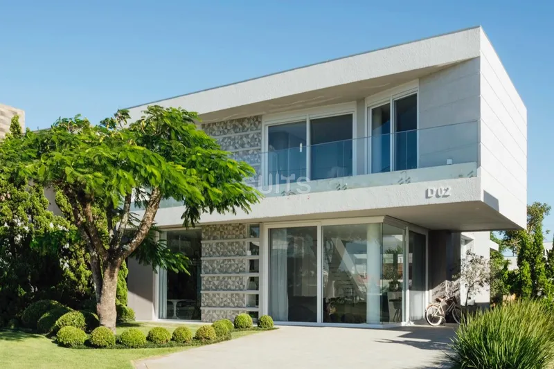 Lindo Sobrado no Condomínio Enseada: 2ª foto da galeria de imagens do imóvel