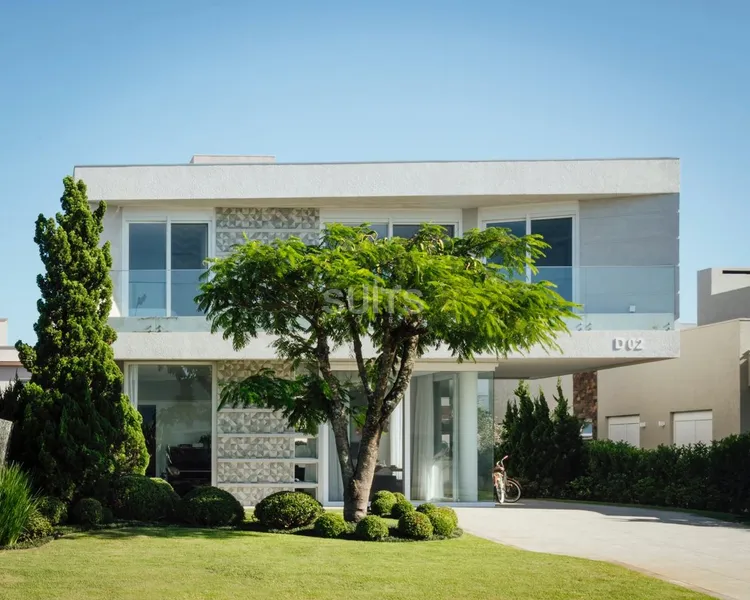 Lindo Sobrado no Condomínio Enseada: 3ª foto da galeria de imagens do imóvel