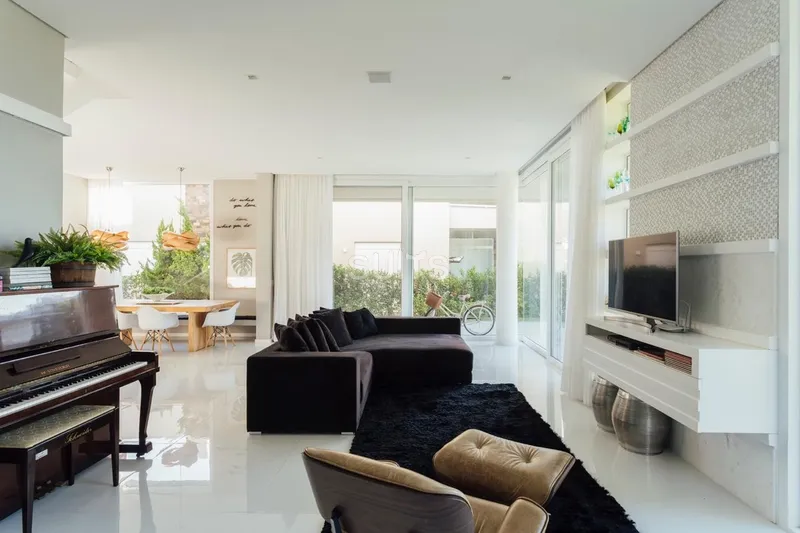 Lindo Sobrado no Condomínio Enseada: 4ª foto da galeria de imagens do imóvel