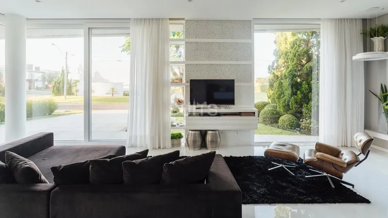 Lindo Sobrado no Condomínio Enseada: 6ª foto da galeria de imagens do imóvel