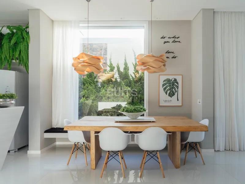 Lindo Sobrado no Condomínio Enseada: 10ª foto da galeria de imagens do imóvel