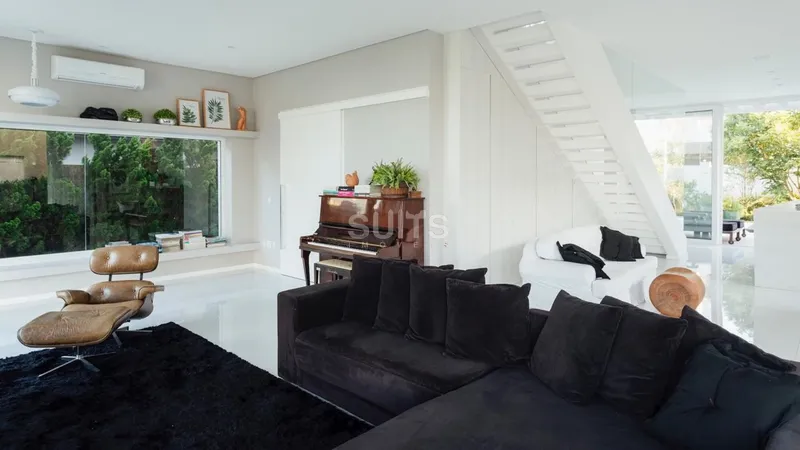 Lindo Sobrado no Condomínio Enseada: 7ª foto da galeria de imagens do imóvel