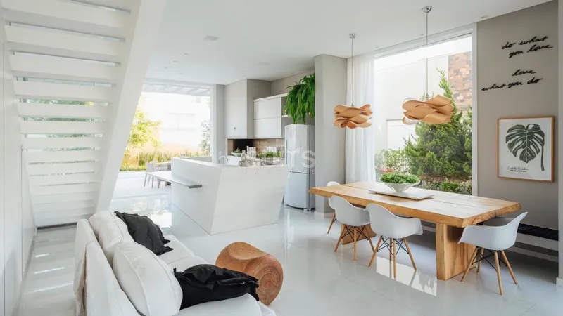 Lindo Sobrado no Condomínio Enseada: 11ª foto da galeria de imagens do imóvel