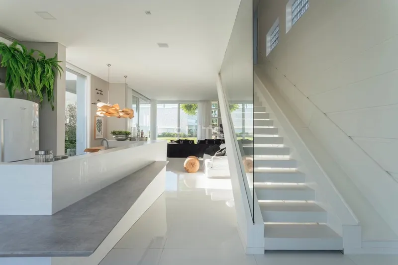 Lindo Sobrado no Condomínio Enseada: 12ª foto da galeria de imagens do imóvel