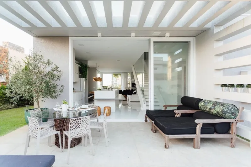 Lindo Sobrado no Condomínio Enseada: 14ª foto da galeria de imagens do imóvel