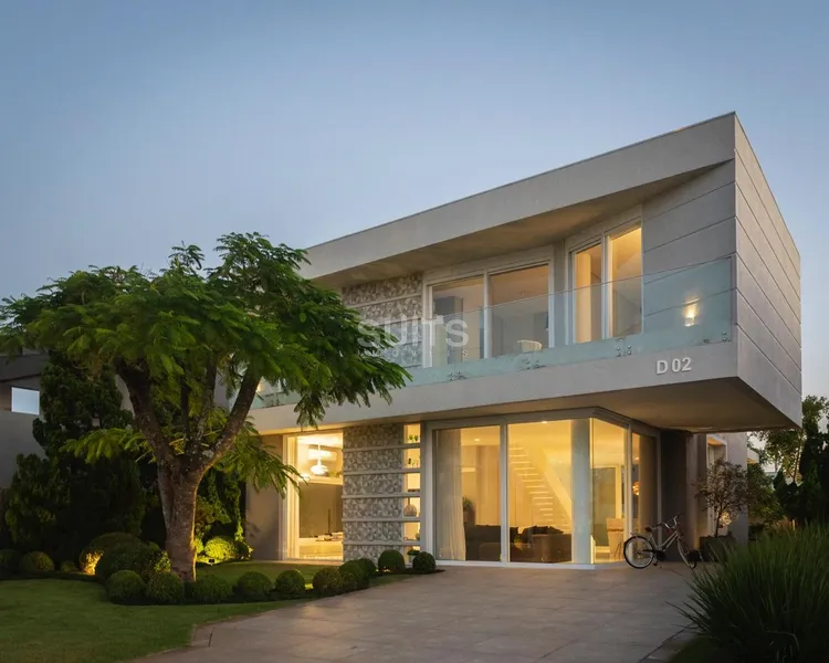 Lindo Sobrado no Condomínio Enseada: 38ª foto da galeria de imagens do imóvel