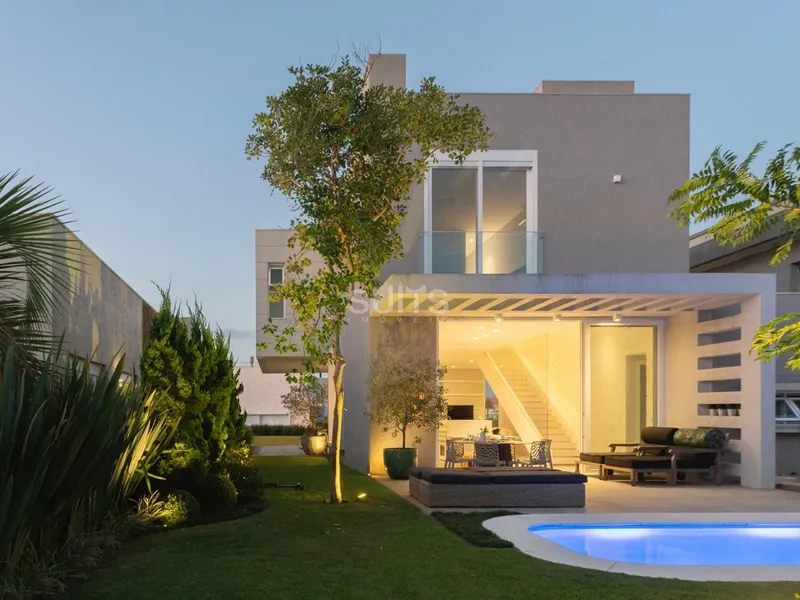 Lindo Sobrado no Condomínio Enseada: 35ª foto da galeria de imagens do imóvel