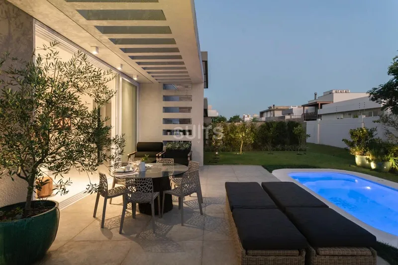 Lindo Sobrado no Condomínio Enseada: 30ª foto da galeria de imagens do imóvel