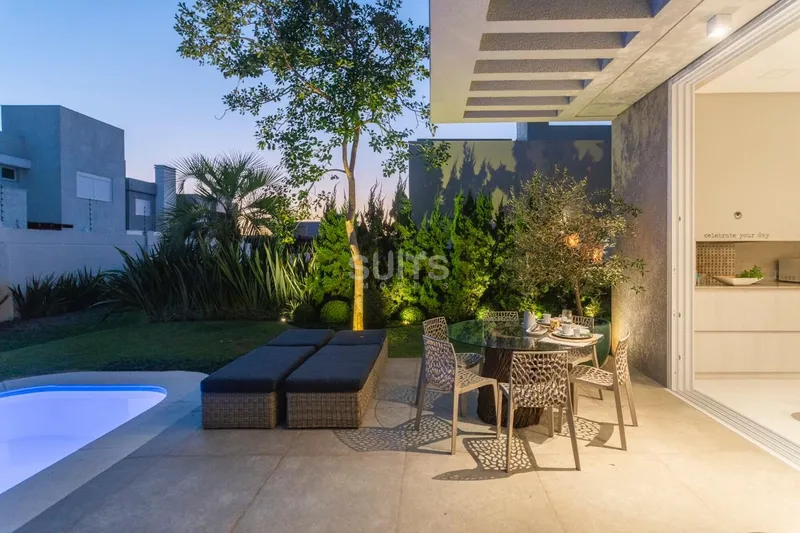 Lindo Sobrado no Condomínio Enseada: 29ª foto da galeria de imagens do imóvel