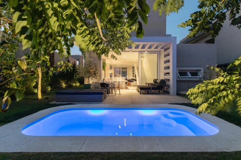 Lindo Sobrado no Condomínio Enseada: 36ª foto da galeria de imagens do imóvel