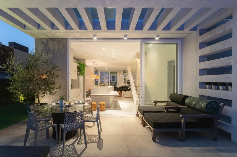 Lindo Sobrado no Condomínio Enseada: 15ª foto da galeria de imagens do imóvel