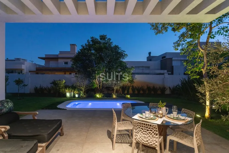 Lindo Sobrado no Condomínio Enseada: 28ª foto da galeria de imagens do imóvel