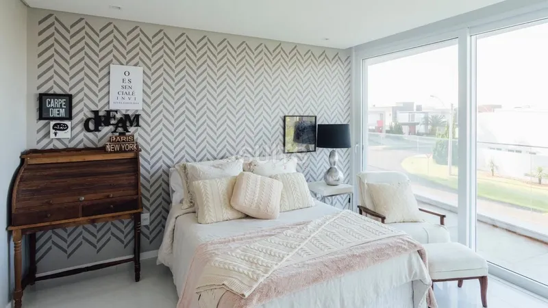 Lindo Sobrado no Condomínio Enseada: 24ª foto da galeria de imagens do imóvel