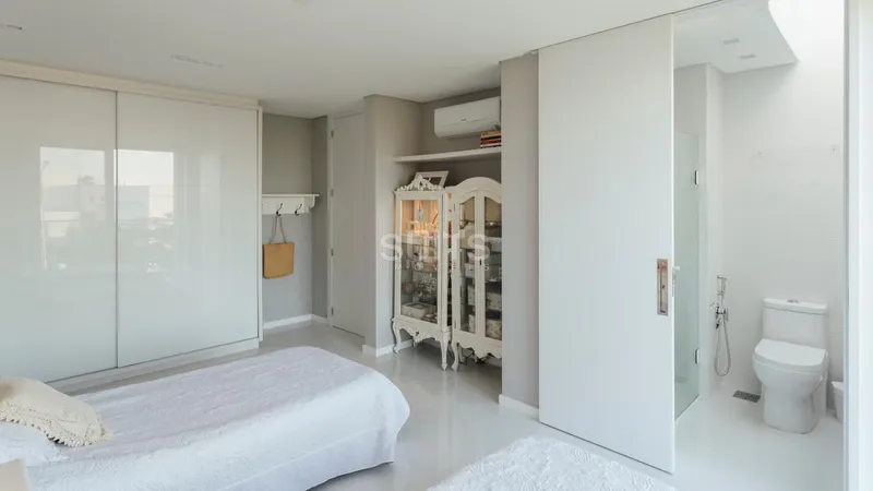 Lindo Sobrado no Condomínio Enseada: 26ª foto da galeria de imagens do imóvel