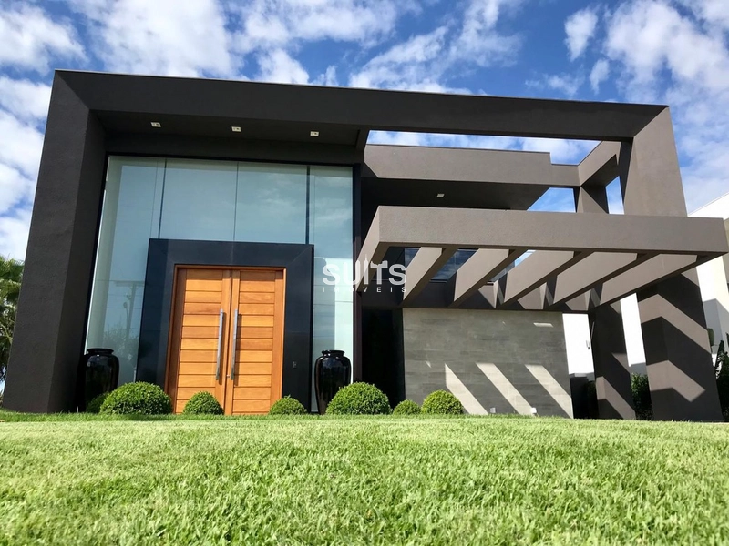 Excelente Sobrado no Condomínio Enseada: 1ª foto da galeria de imagens do imóvel