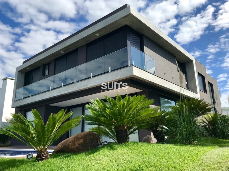 Excelente Sobrado no Condomínio Enseada: 4ª foto da galeria de imagens do imóvel