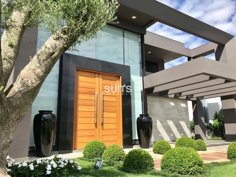 Excelente Sobrado no Condomínio Enseada: 3ª foto da galeria de imagens do imóvel