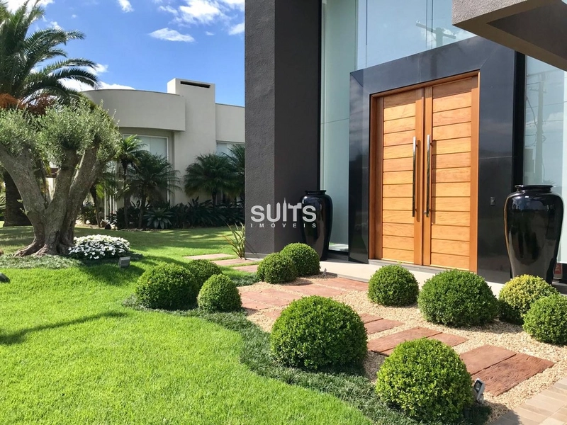 Excelente Sobrado no Condomínio Enseada: 2ª foto da galeria de imagens do imóvel