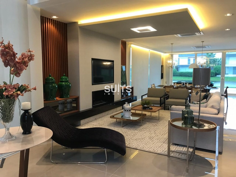 Excelente Sobrado no Condomínio Enseada: 11ª foto da galeria de imagens do imóvel