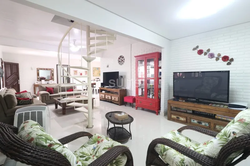 Excelente casa com 2 lotes lotes em Atlântida: 9ª foto da galeria de imagens do imóvel