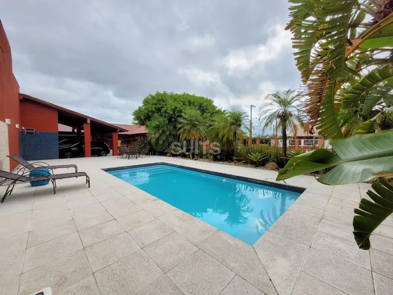 Excelente casa com 2 lotes lotes em Atlântida: 4ª foto da galeria de imagens do imóvel