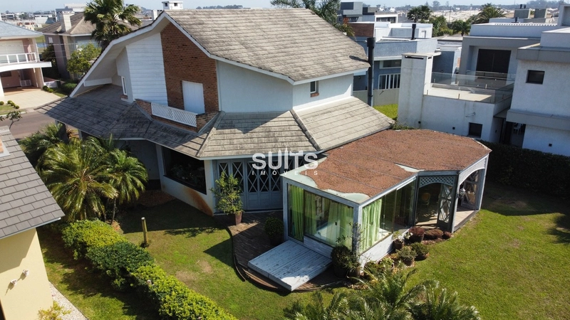 EXCELENTE CASA CONDOMINIO QUINTAS DOS LAGOS: 1ª foto da galeria de imagens do imóvel