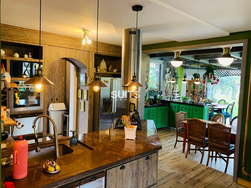 EXCELENTE CASA CONDOMINIO QUINTAS DOS LAGOS: 11ª foto da galeria de imagens do imóvel