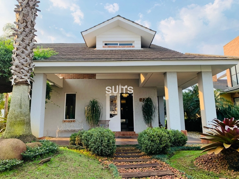 EXCELENTE CASA CONDOMINIO QUINTAS DOS LAGOS: 4ª foto da galeria de imagens do imóvel