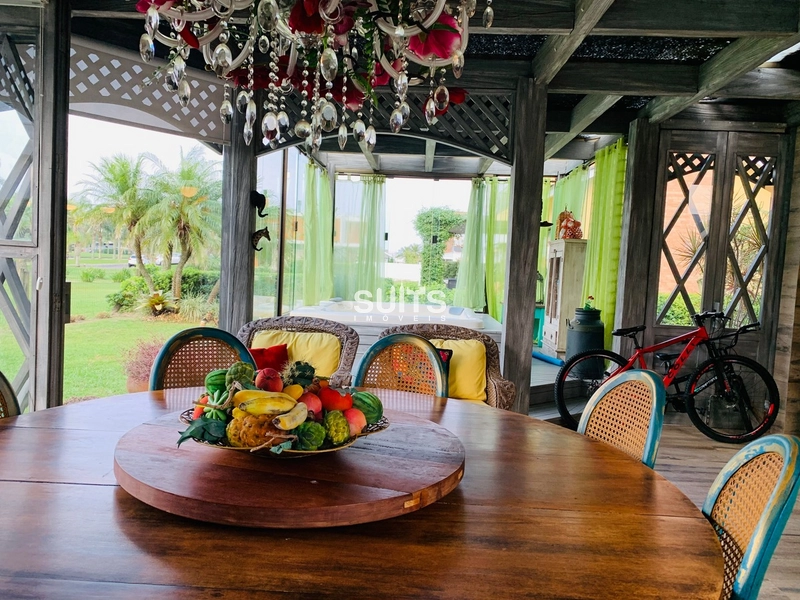 EXCELENTE CASA CONDOMINIO QUINTAS DOS LAGOS: 32ª foto da galeria de imagens do imóvel