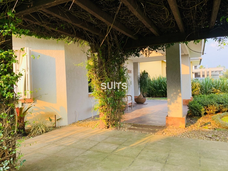 EXCELENTE CASA CONDOMINIO QUINTAS DOS LAGOS: 6ª foto da galeria de imagens do imóvel