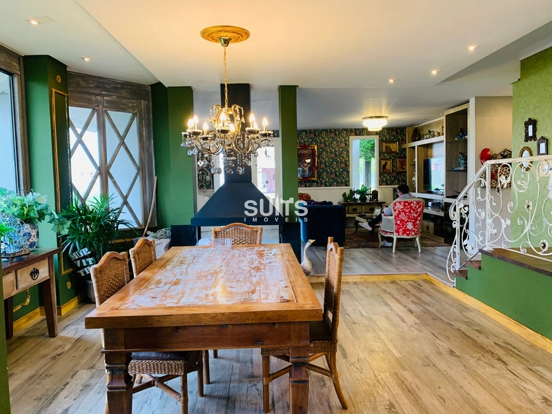 EXCELENTE CASA CONDOMINIO QUINTAS DOS LAGOS: 12ª foto da galeria de imagens do imóvel