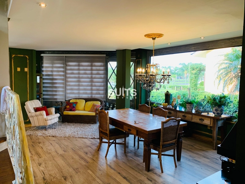 EXCELENTE CASA CONDOMINIO QUINTAS DOS LAGOS: 8ª foto da galeria de imagens do imóvel