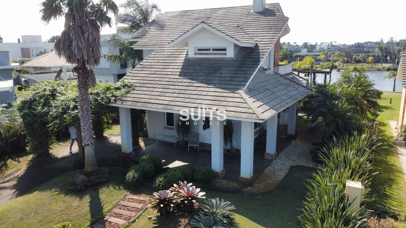 EXCELENTE CASA CONDOMINIO QUINTAS DOS LAGOS: 2ª foto da galeria de imagens do imóvel